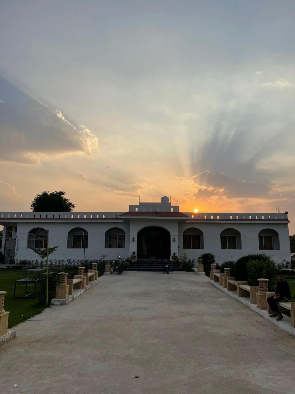The Ratan Resort & Retreat 푸쉬카르 외부 사진