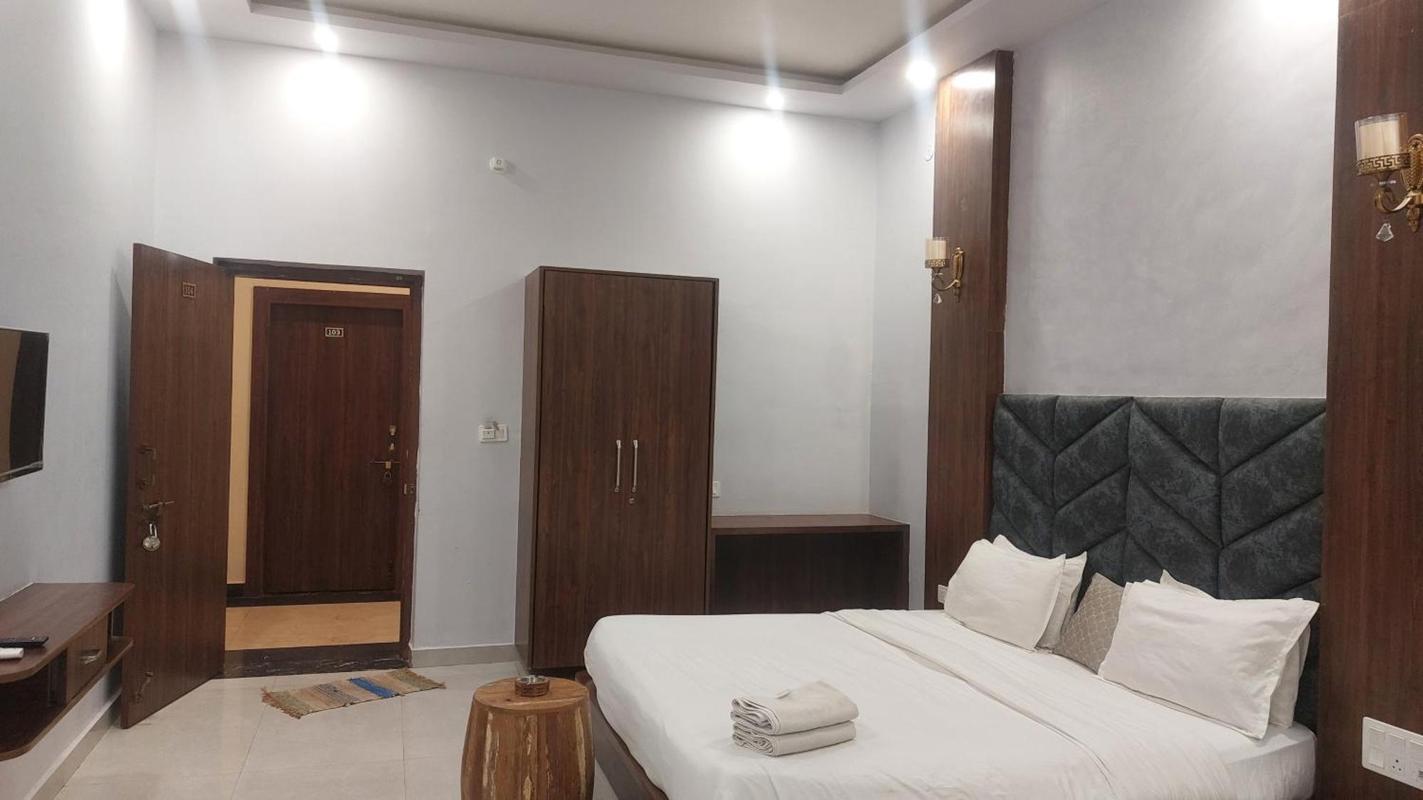 The Ratan Resort & Retreat 푸쉬카르 외부 사진
