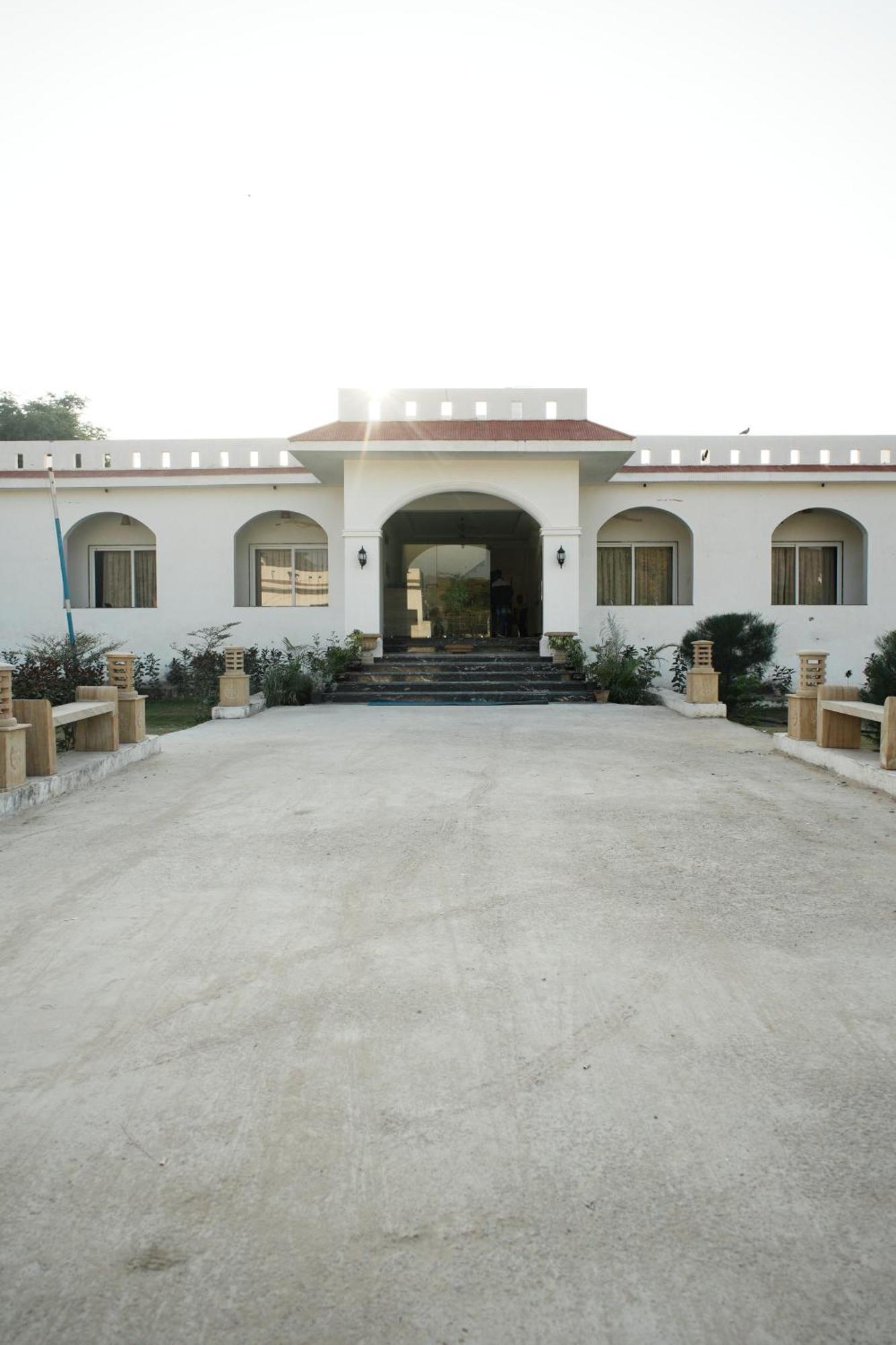 The Ratan Resort & Retreat 푸쉬카르 외부 사진