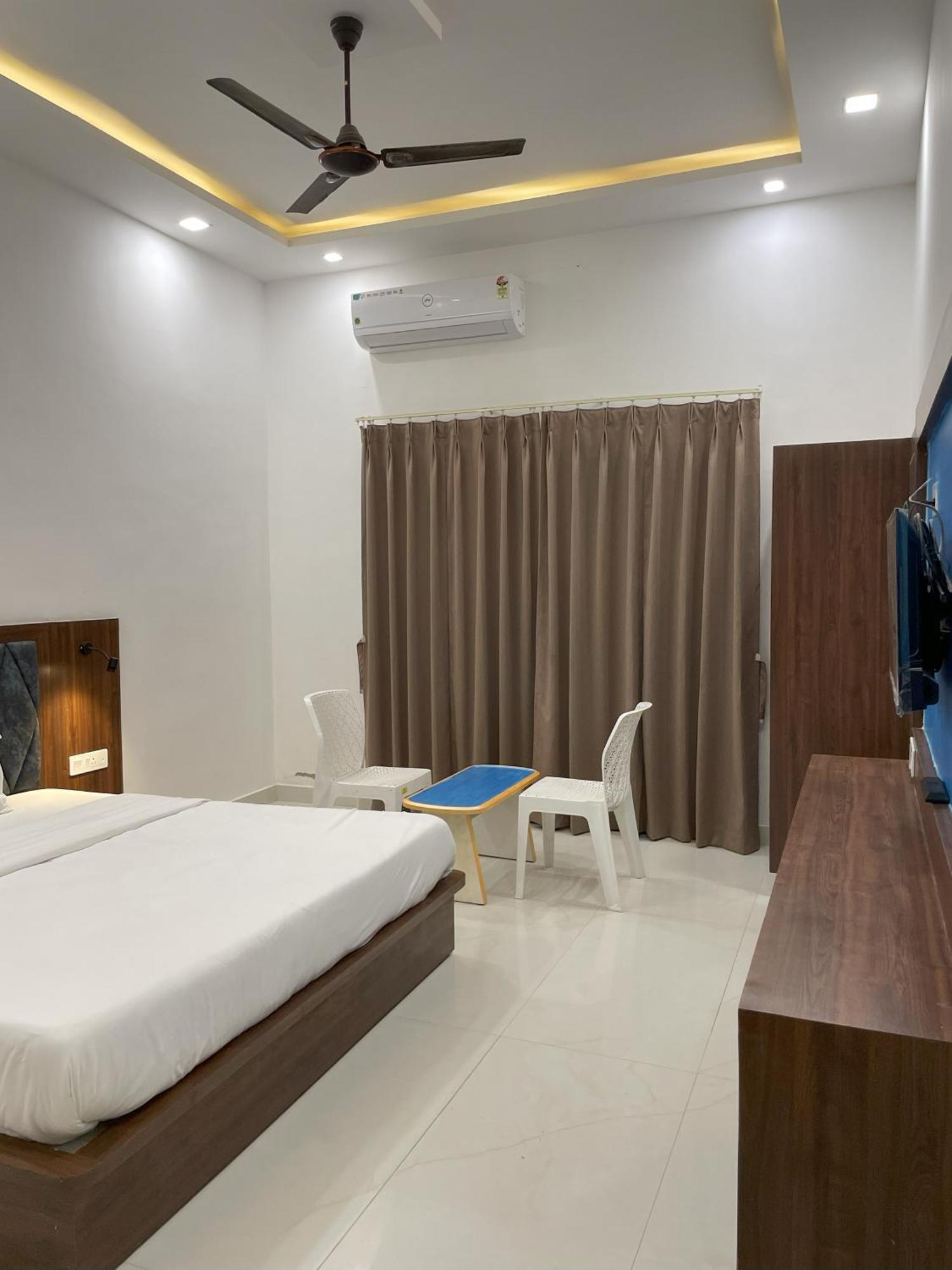 The Ratan Resort & Retreat 푸쉬카르 외부 사진