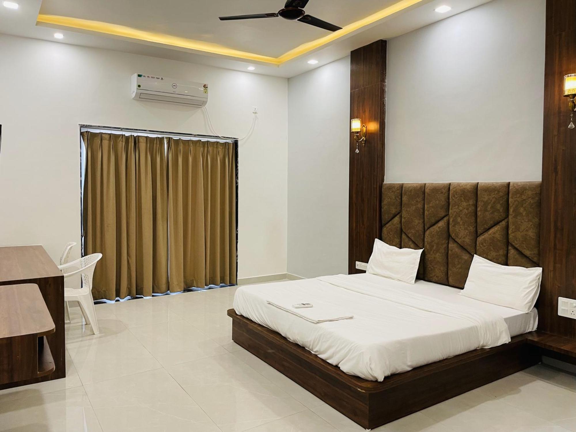 The Ratan Resort & Retreat 푸쉬카르 외부 사진