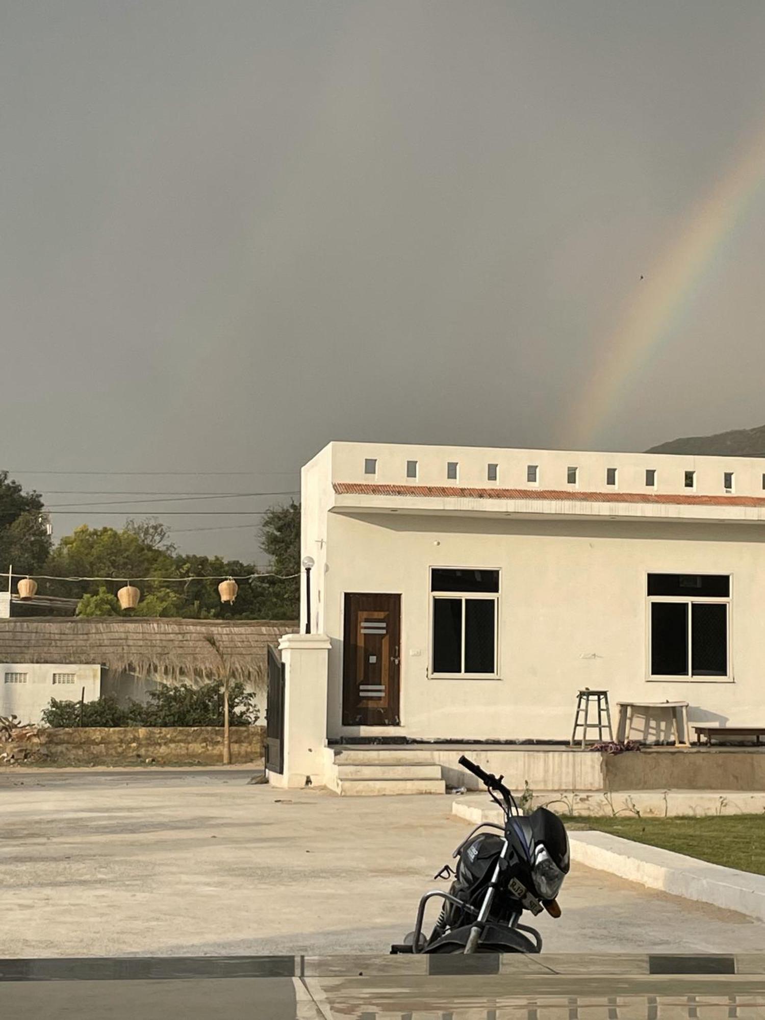The Ratan Resort & Retreat 푸쉬카르 외부 사진