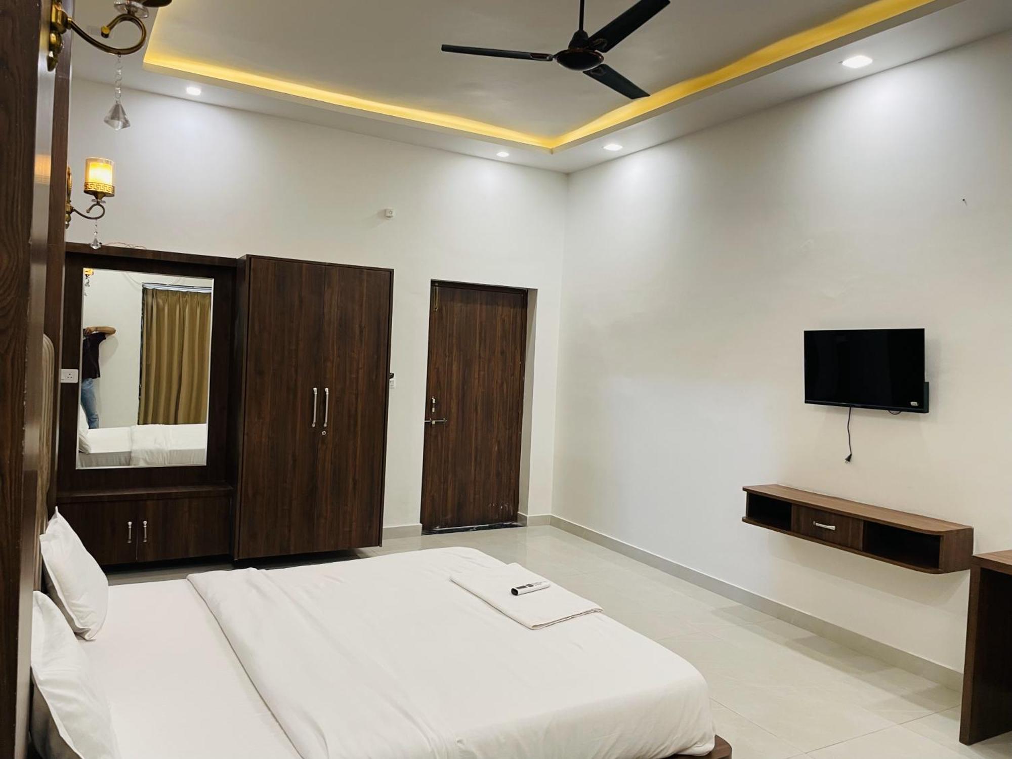 The Ratan Resort & Retreat 푸쉬카르 외부 사진