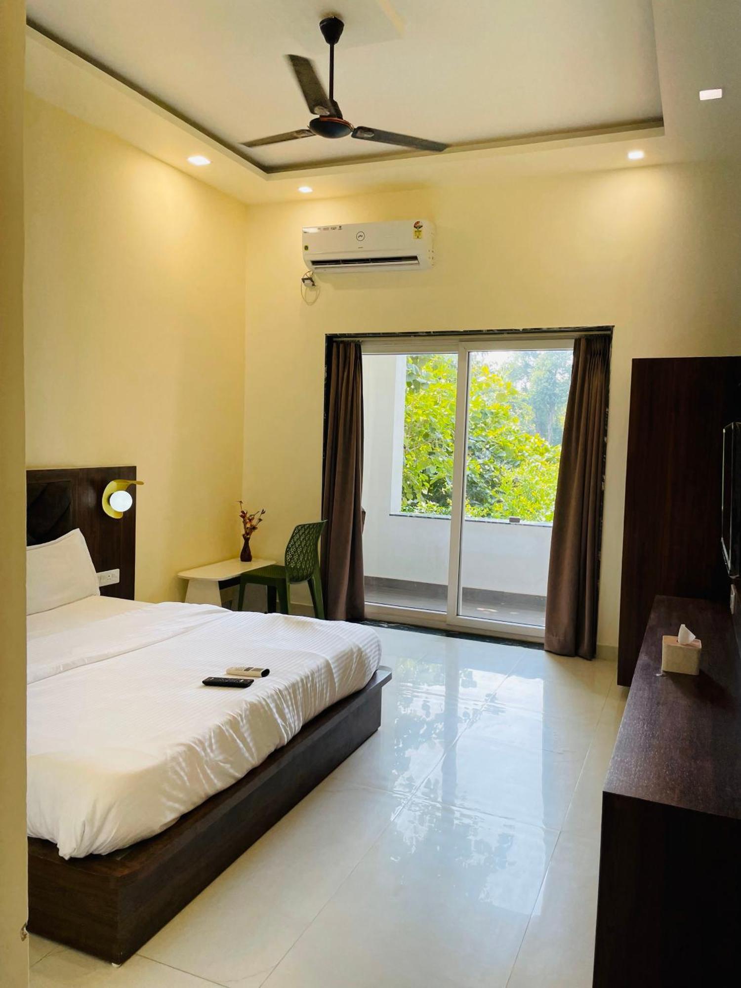 The Ratan Resort & Retreat 푸쉬카르 외부 사진